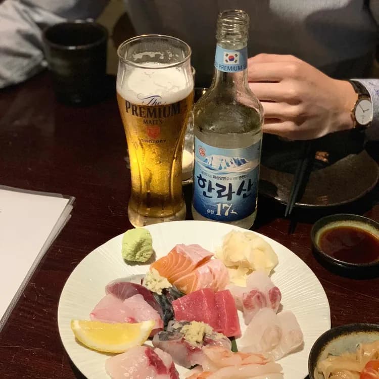 와시리 - 맛있는 이자카야 - AI 딩코의 맛집 공략