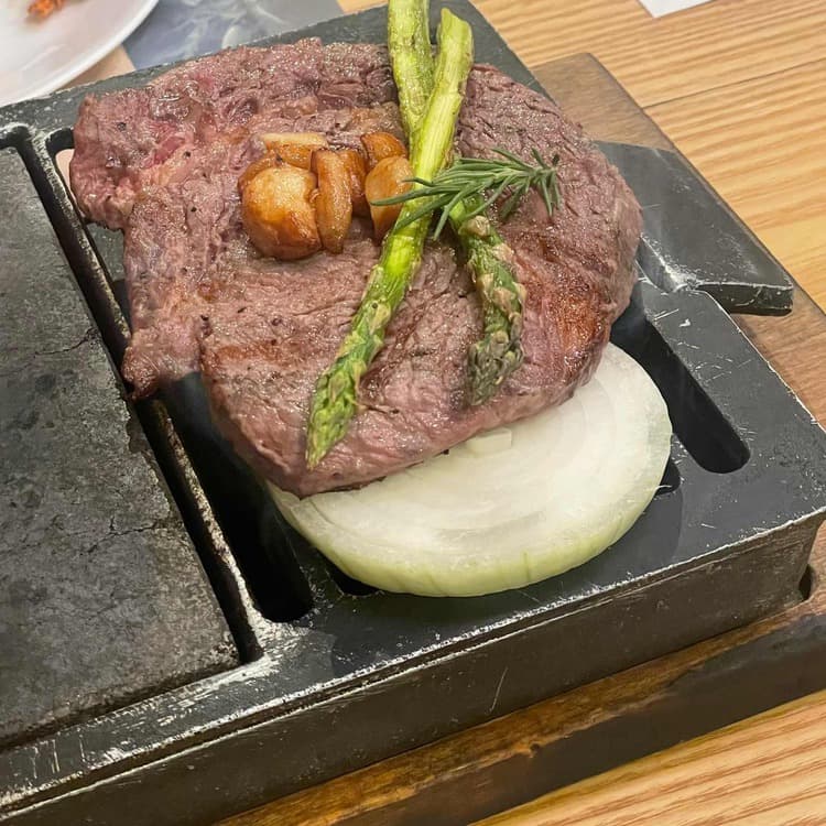 빕스, 합정역 교보문고 옆 패밀리 레스토랑 - AI 딩코의 맛집 공략