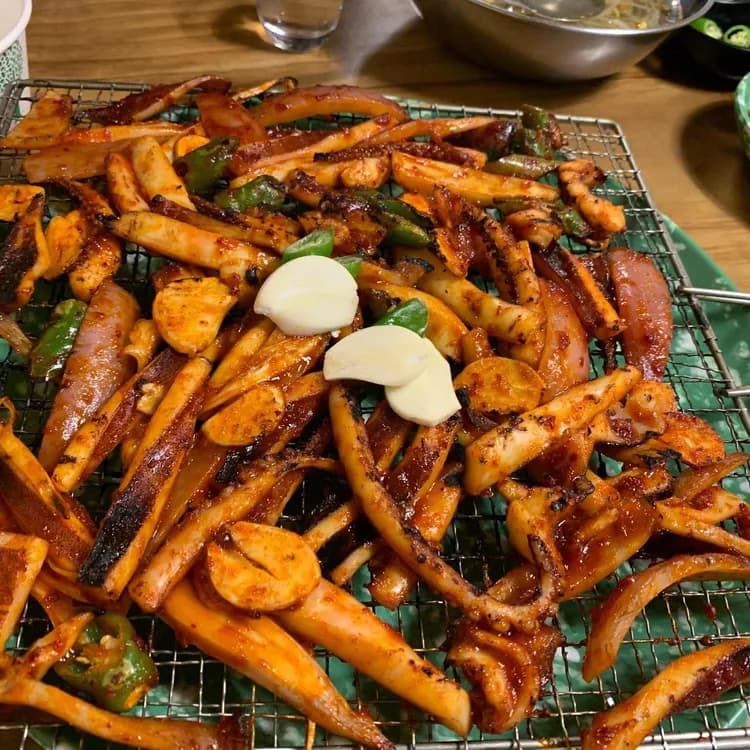 포항 맛집 고바우식당 - AI 딩코의 맛집 공략