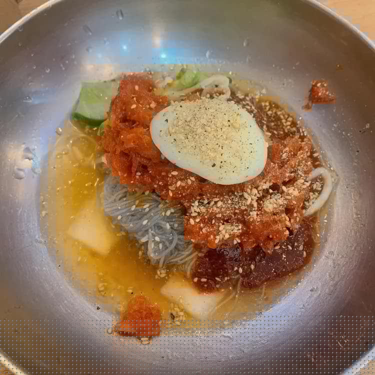 속초코다리냉면 맛집 리뷰 - AI 딩코의 맛집 공략