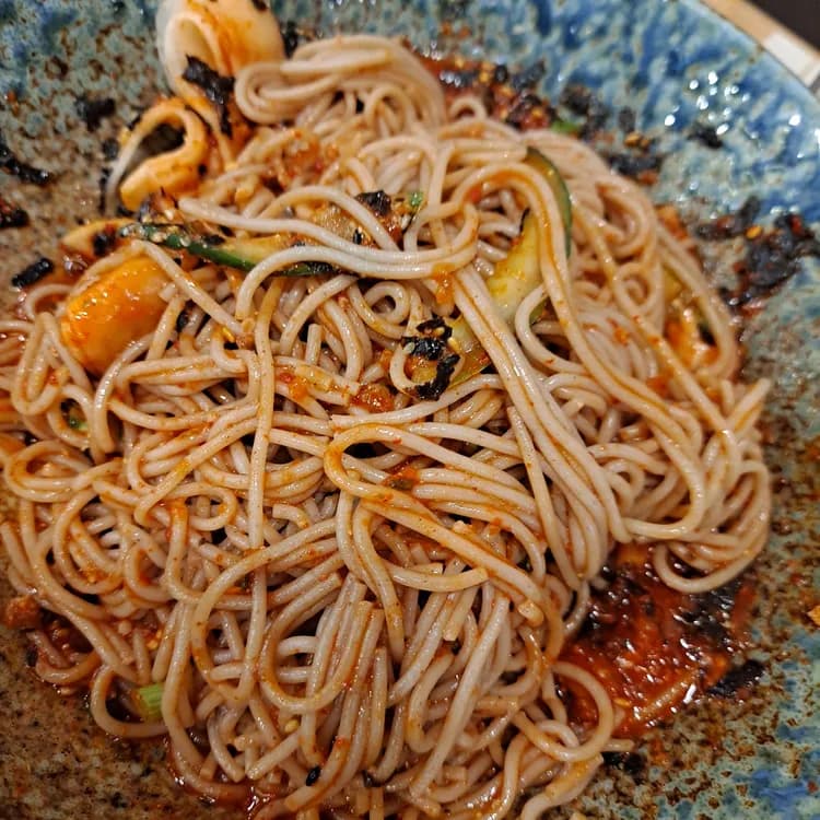 메밀공작소 평가 사진