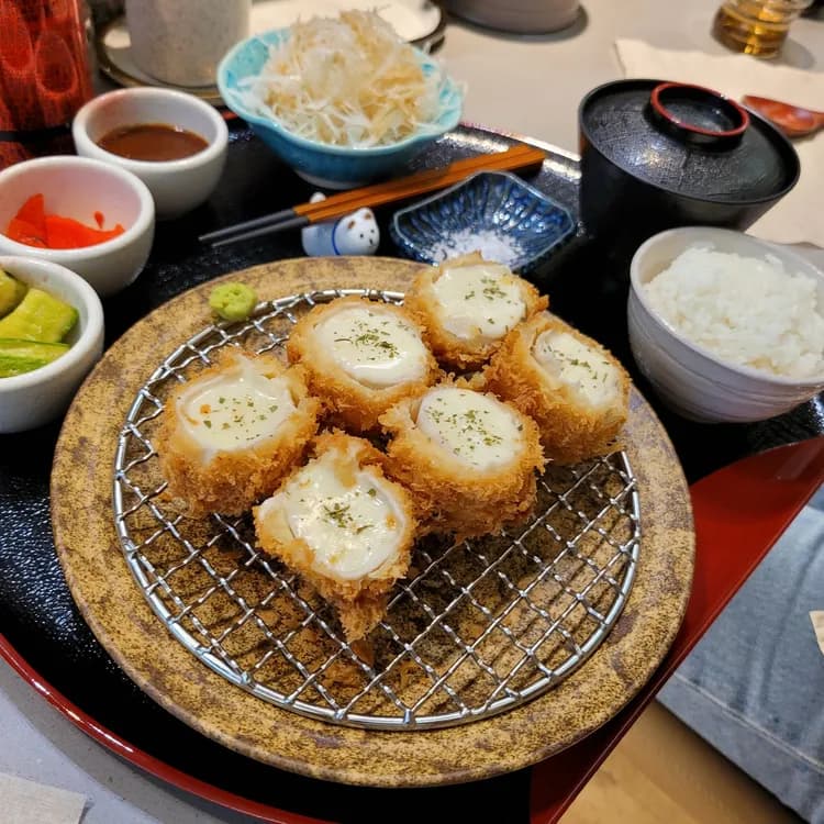 의정부 수제 돈카츠집 카츠고엔 - AI 딩코의 맛집 공략