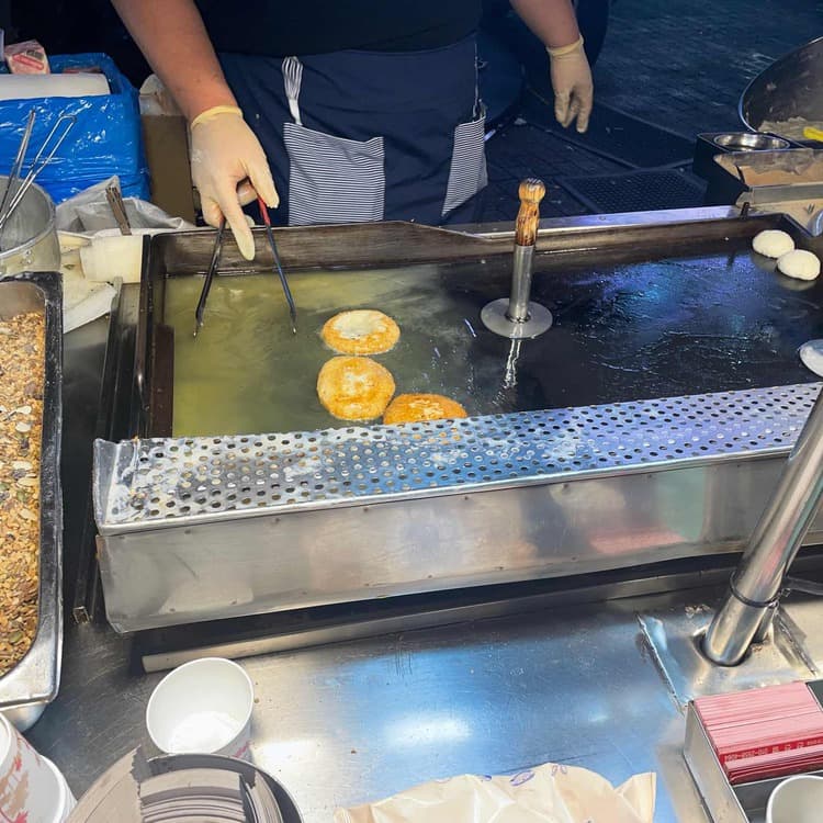 부산 원조씨앗호떡 맛집 추천 - AI 딩코의 맛집 공략