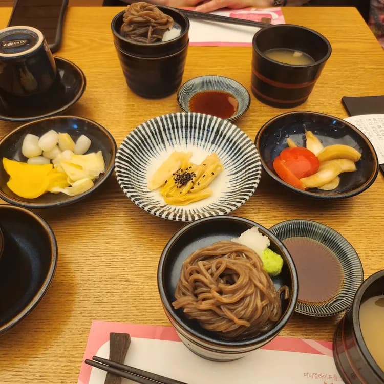 상무초밥 평가 사진