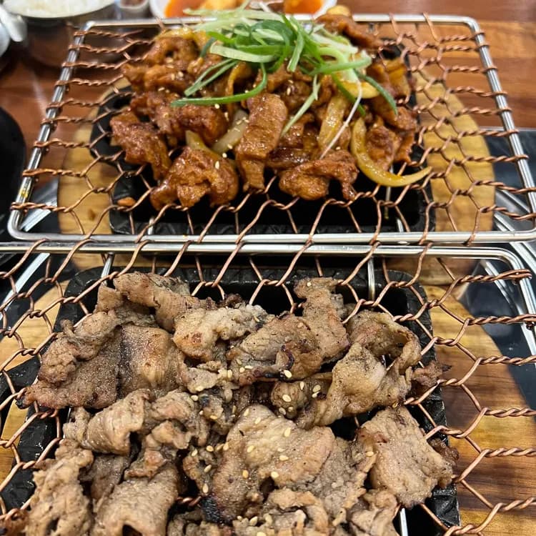 전주 강경불고기 맛집 추천 - AI 딩코의 맛집 공략