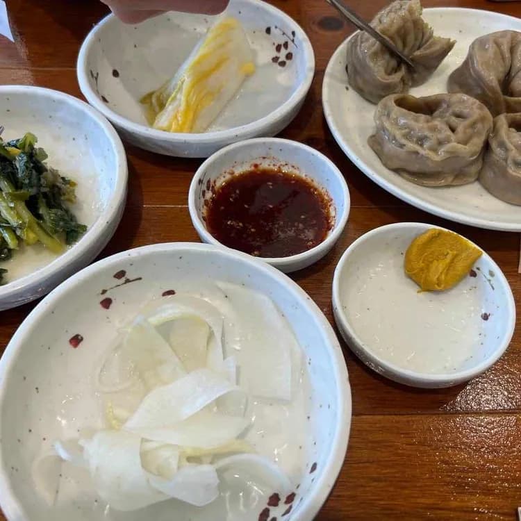 대동면옥 평가 사진