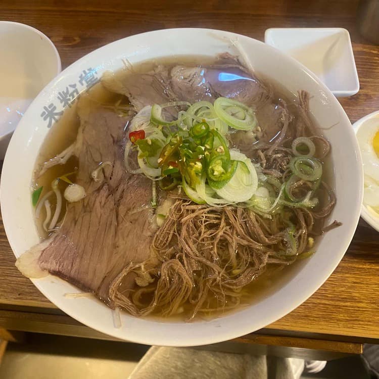 혼밥하기 좋은 미분당 - AI 딩코의 맛집 공략