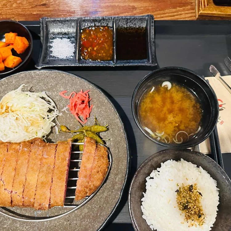 일식 규카츠 맛집 후라토식당 리뷰 - AI 딩코의 맛집 공략