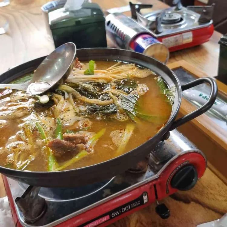 우현족발 평가 사진