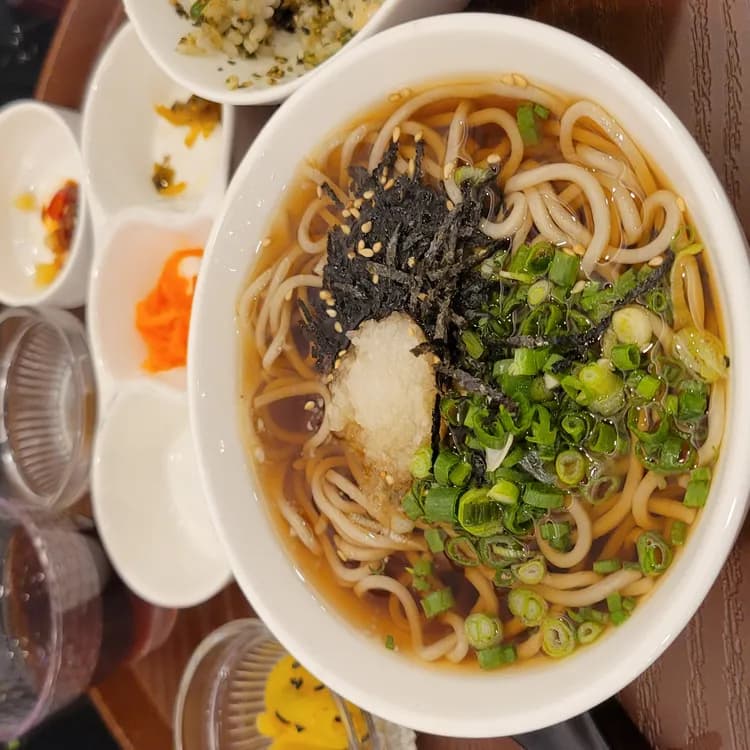이대역 맛집 유소바 - AI 딩코의 맛집 공략