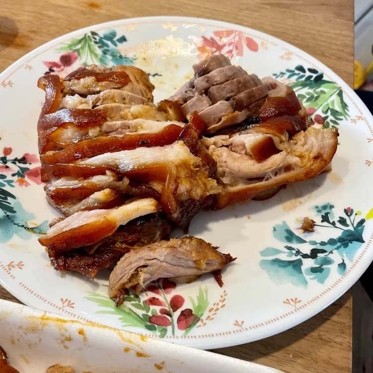 천안중앙시장 맛집 장터왕족발 - AI 딩코의 맛집 공략