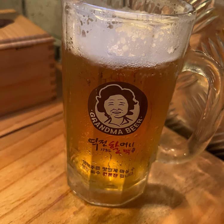 역전할머니맥주 망원점 - AI 딩코의 맛집 공략