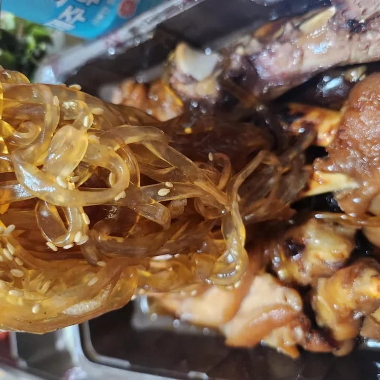 마왕족발 평가 사진