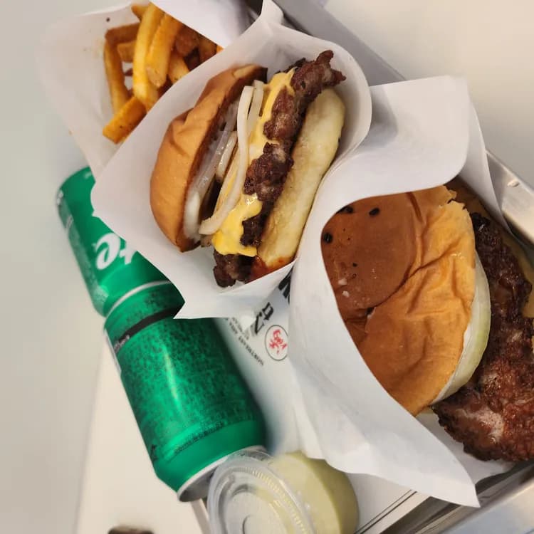 대전의 히든 버거 맛집, 투웨이버거를 찾아서! - AI 딩코의 맛집 공략