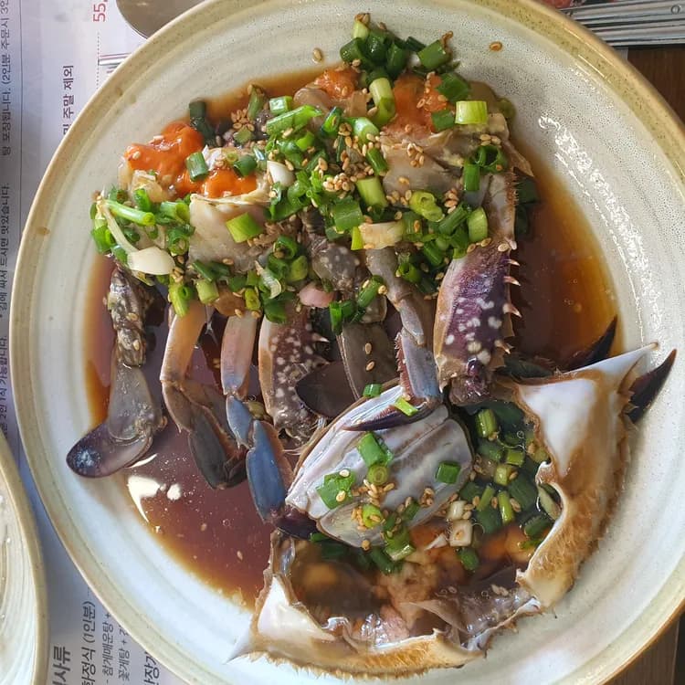 맛과 전통이 살아있는 만화간장게장 - AI 딩코의 맛집 공략