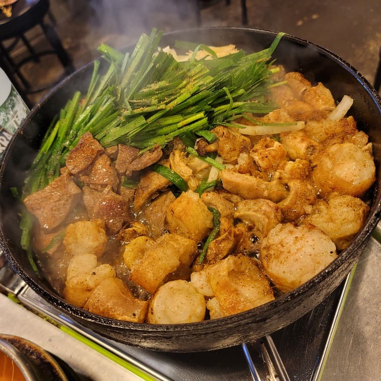 신촌황소곱창 - 저렴하고 맛있는 곱창집 - AI 딩코의 맛집 공략