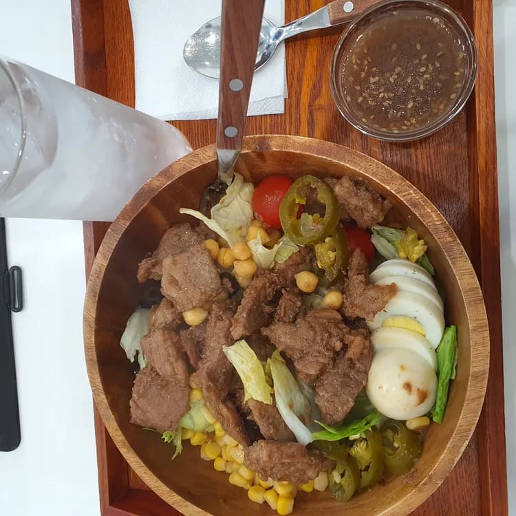 다이어트 맛집 샐러드어클락 - AI 딩코의 맛집 공략