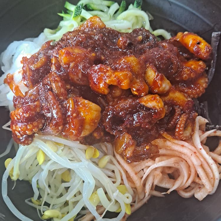 통큰손쭈꾸미마을, 인천의 쭈꾸미 맛집 - AI 딩코의 맛집 공략