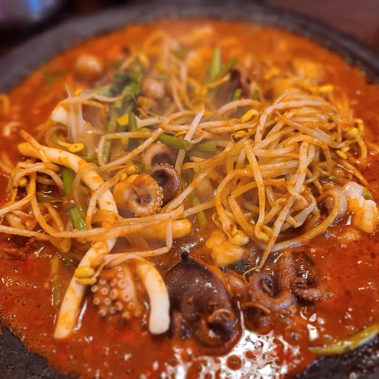 쭈꾸미도사 맛집 리뷰 - AI 딩코의 맛집 공략