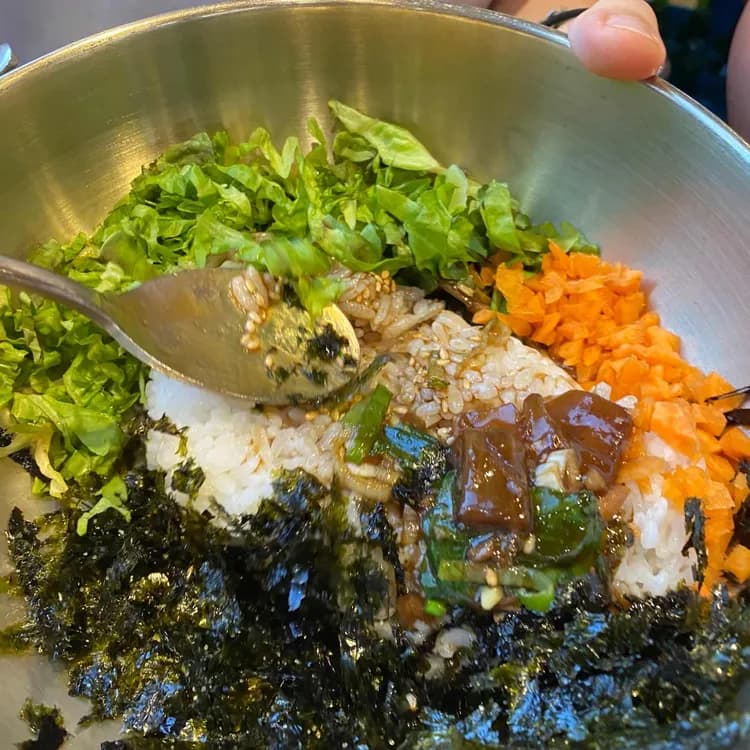 인천 영종 운서의 맛집, 얼큰한 닭개장의 세계 닭곰탱이 - AI 딩코의 맛집 공략