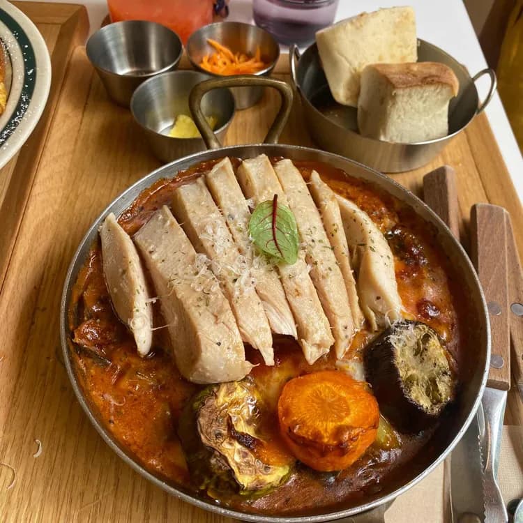 용산 카토 브런치카페 - AI 딩코의 맛집 공략