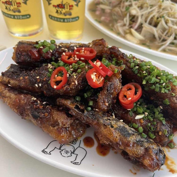 모던 아시안 누들 서비스 평가 사진