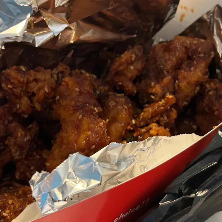 대오통닭 평가 사진
