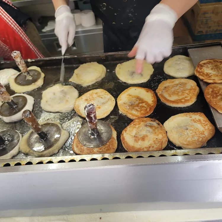 목동찹쌀호떡 - 맛있는 호떡 전문점 - AI 딩코의 맛집 공략