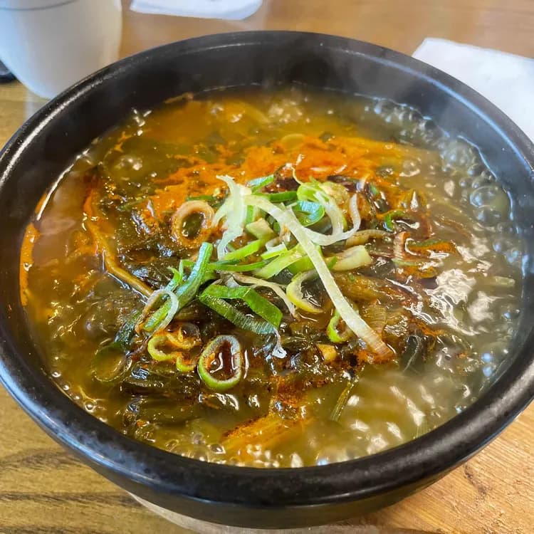 권할머니한우해장국흑염소 평가 사진