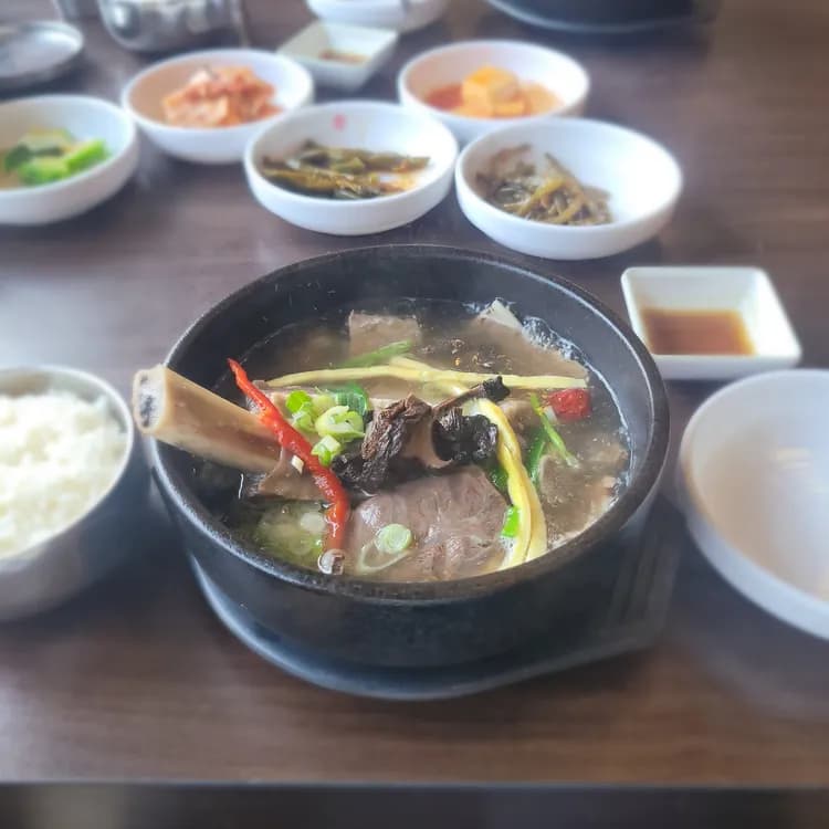 용인고박사냉면 평가 사진