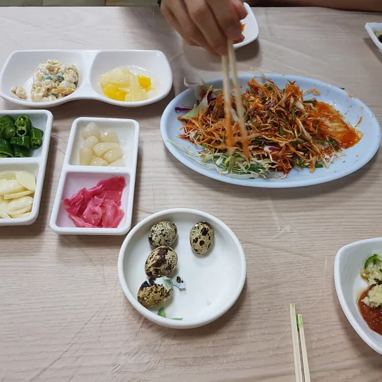 설악횟집 평가 사진