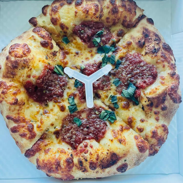 분당 맛집 잭슨피자 리뷰 - AI 딩코의 맛집 공략