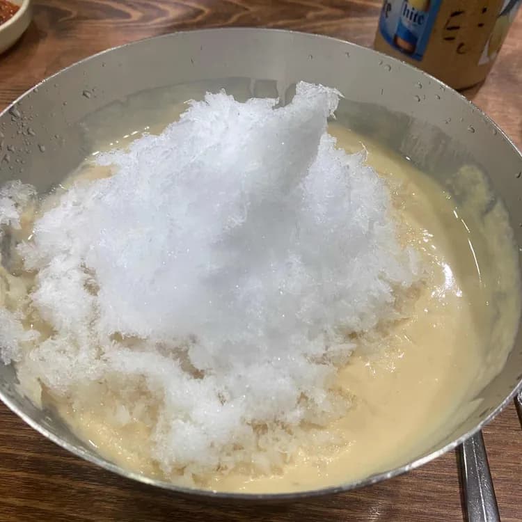 유달콩국수 평가 사진