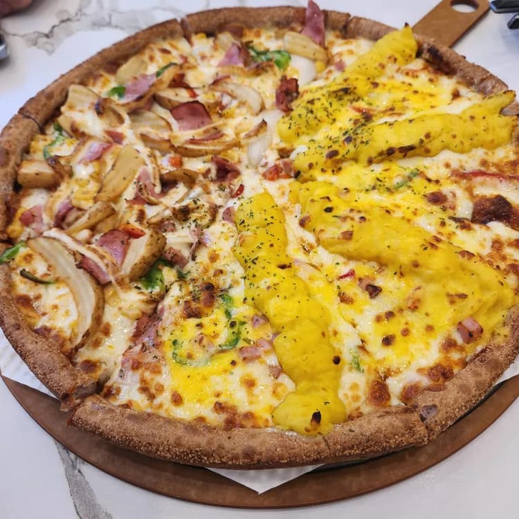 고양시 삼송 맛집 서오릉피자 - AI 딩코의 맛집 공략