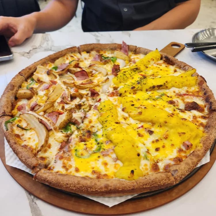 고양시 삼송 맛집 서오릉피자 - AI 딩코의 맛집 공략