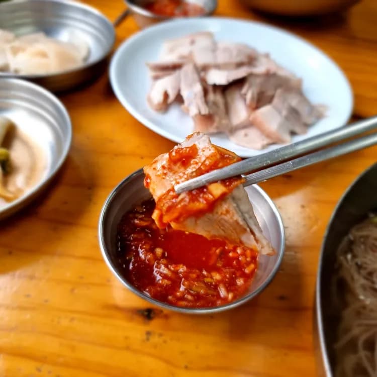 필동면옥 평가 사진