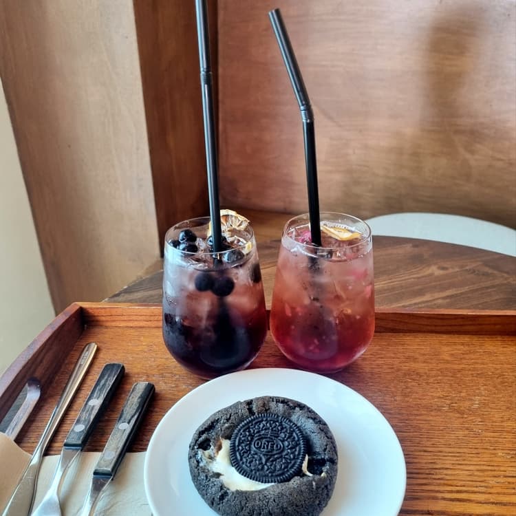 카페 유일무이 평가 사진