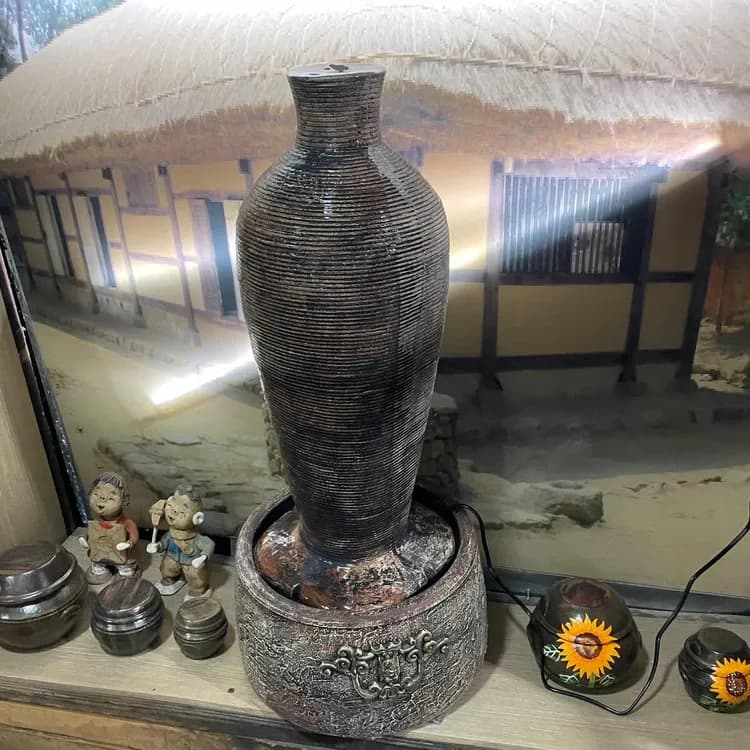 초가집 평가 사진