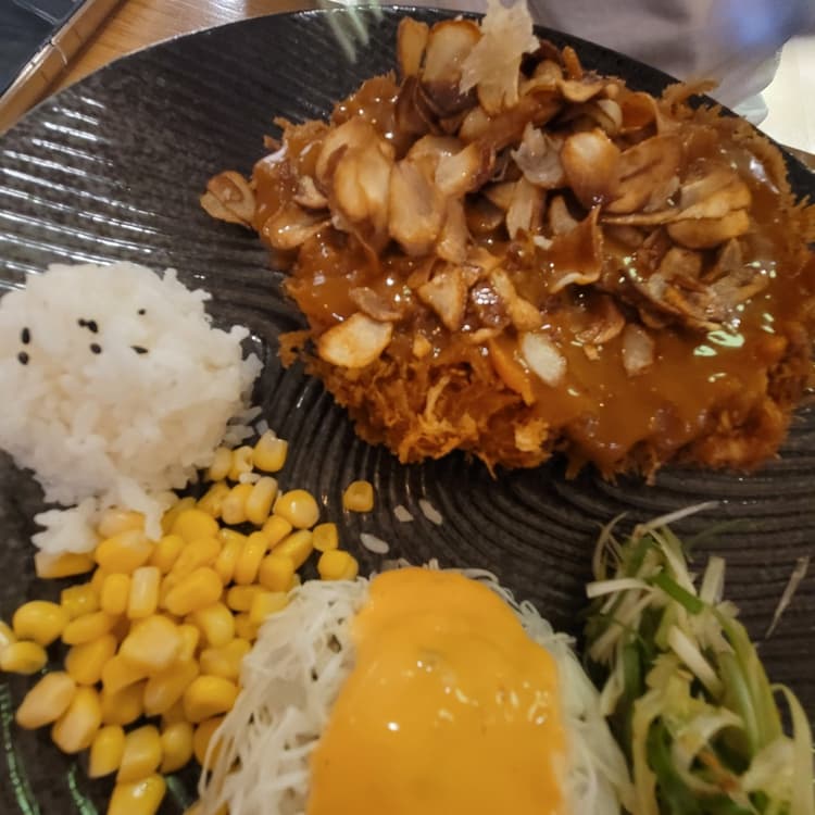 서울역 맛집 브라운돈까스 - AI 딩코의 맛집 공략