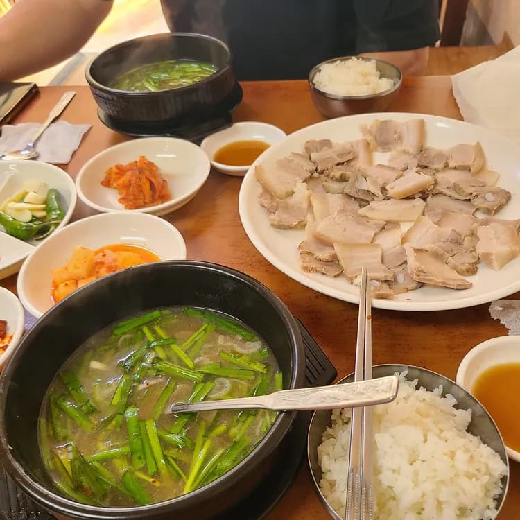 의령식당 평가 사진