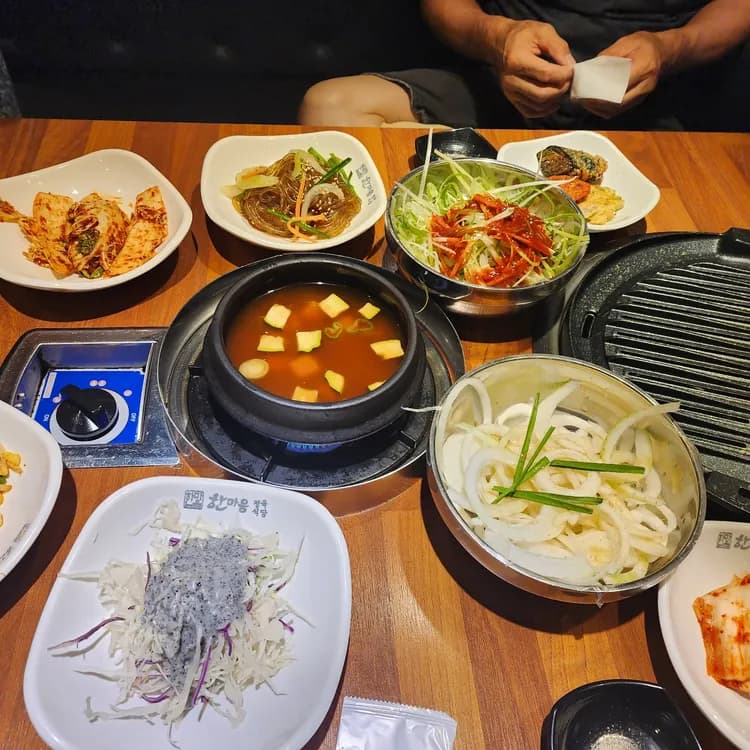 한마음정육식당: 고기 종류 다양, 가성비 좋은 맛집 - AI 딩코의 맛집 공략