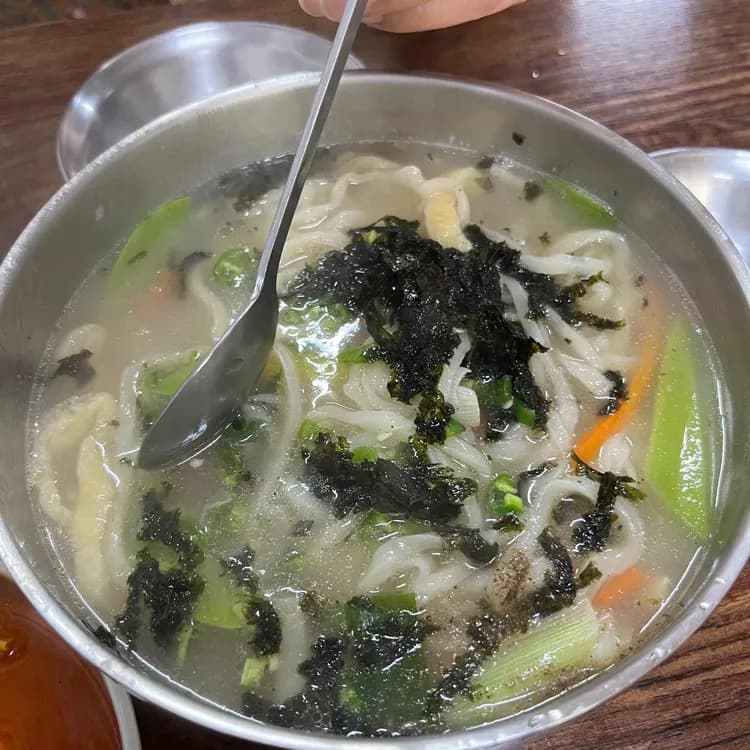 성흥분식 평가 사진