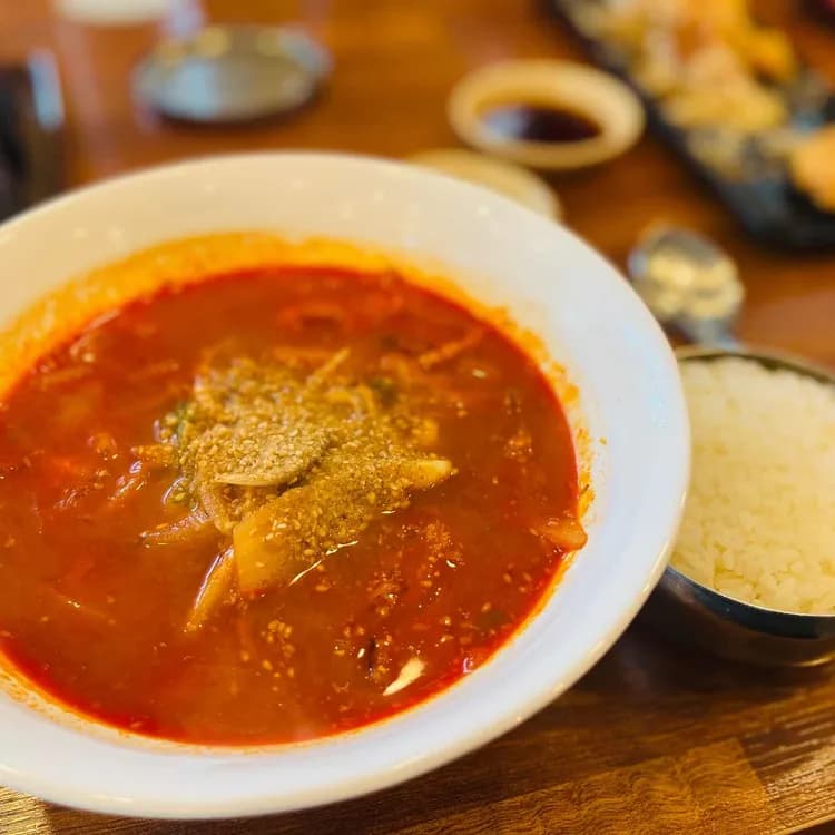 조치원짬뽕 평가 사진