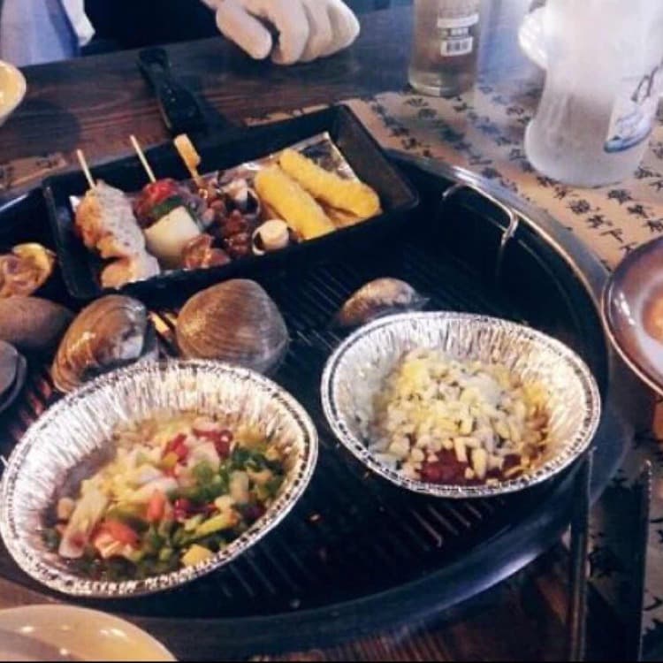 무한리필 조개구이 맛집 조개창고 - AI 딩코의 맛집 공략