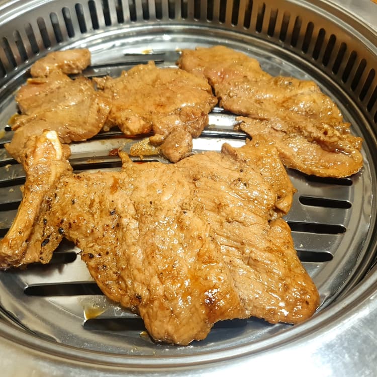 늘봄갈비 평가 사진