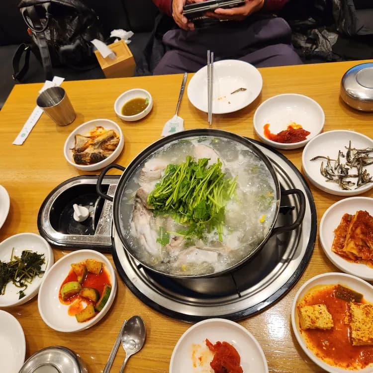 황대구탕 평가 사진