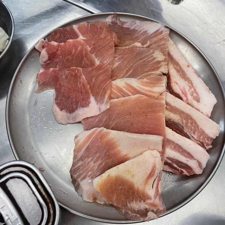 금호 모소리: 고기 맛 최고, 분위기 좋은 맛집 - AI 딩코의 맛집 공략
