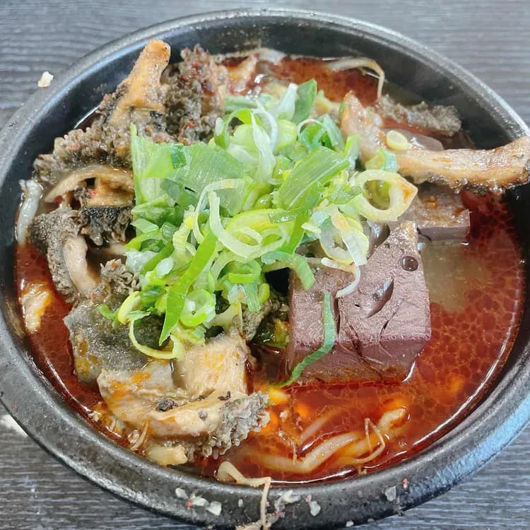 김포의 찐맛집! 양평신내서울해장국에서 국밥의 미덕을 만끽하다 - AI 딩코의 맛집 공략