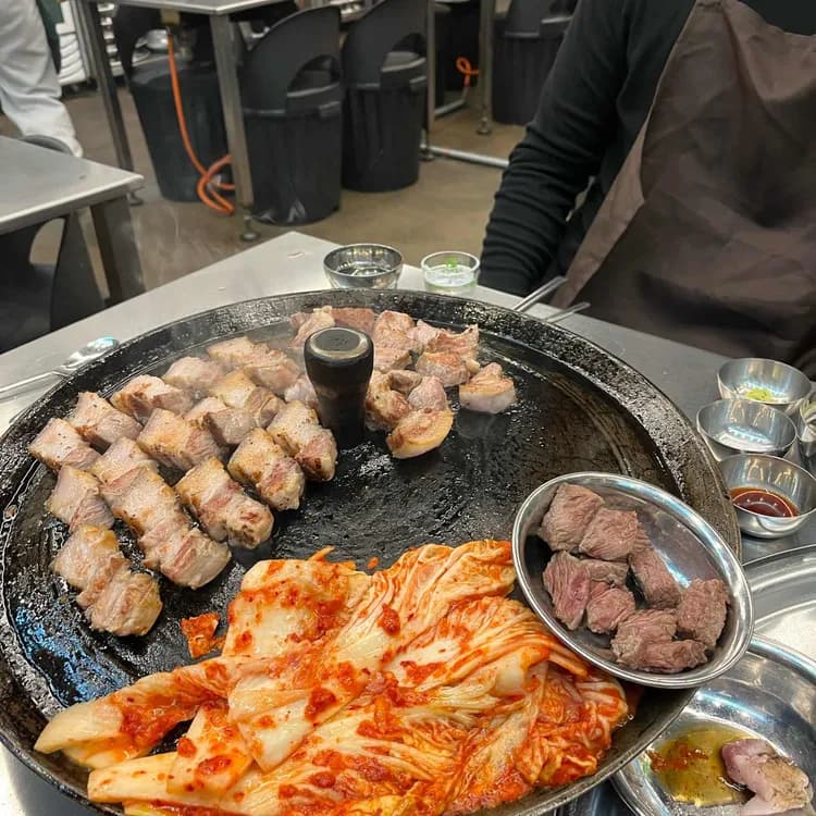 인천 구월동 목구멍 레스토랑 리뷰 - AI 딩코의 맛집 공략