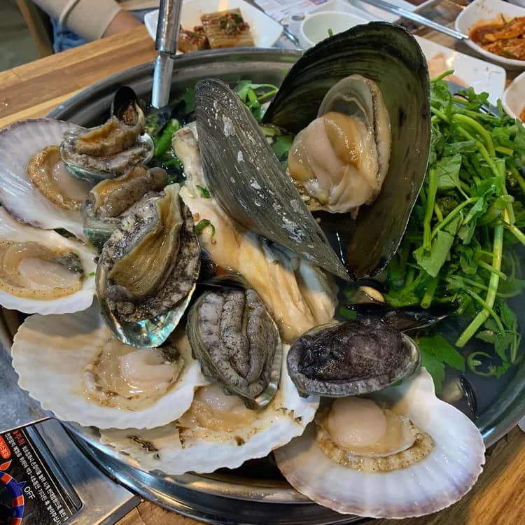 문바리문어세상해천탕 맛집 리뷰 - AI 딩코의 맛집 공략